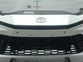 передняя часть (ноускат) Toyota Camry 9 поколение XV70 [рестайлинг] 2024, 521190X969