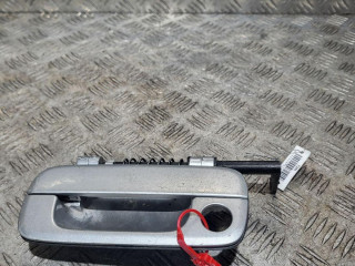 ручка наружная Peugeot 406 1 поколение [рестайлинг] 2002, 2.0 л., дизель, darkgray, универсал, 9621858877