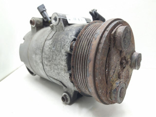 компрессор кондиционера Ford Focus 2 поколение [рестайлинг] 2009, 1.8 л., TDCi, дизель, МКПП, передний привод, 4M5H19D629AF