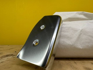 заглушка Mercedes-Benz CLS-Класс C218 [рестайлинг] 2016, 3.0 л., OM 642.852, дизель, АКПП, белый 799, седан, задний привод, правый руль, A2187270128