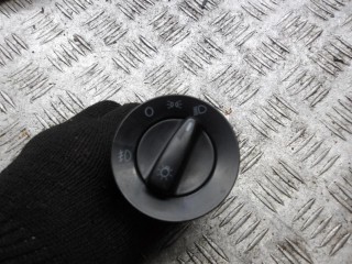 переключатель света Volkswagen Golf 3 поколение 1999, 1.4 л., бензин, МКПП, хетчбэк 5 дв., 1C0941531A