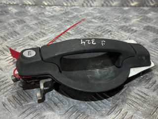 ручка наружная Fiat Doblo 1 поколение [рестайлинг] 2007, 1.3 л., 199 A2.000, дизель, 5МКПП, фургон, 242079