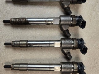 форсунка Alfa Romeo 2021, 2.1 л., дизель, АКПП, чёрный, внедорожник 5 дв., полный привод, 0445110674