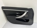 обшивка двери передняя левая BMW 4 серия F32/F33 [рестайлинг] 2019, 2.0 л., B47 D20 A, дизель, АКПП, синий, лифтбэк, полный привод, правый руль, 51417464101 - фото №3
