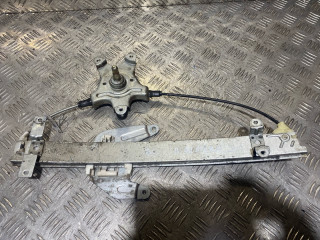 стеклоподъемник задний правый Nissan Almera N15 1997, 1.4 л., бензин, седан