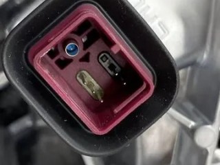 зеркало наружное левое BMW X5 G05 (2018 - 2026), 51165A30B91
