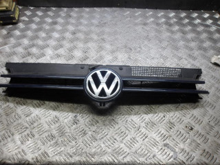 решетка радиатора Volkswagen Golf 4 поколение 2002, 1.9 л., дизель, МКПП, универсал, 1J0853651H