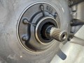 КПП автоматическая (АКПП) Hyundai Santa Fe 3 поколение (DM) 2013, 2.2 л., CRDi, дизель, АКПП, D4HB, 3B400, A6LF3 - фото №7