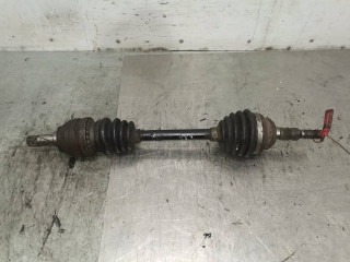 полуось передняя левая (приводной вал, ШРУС) Opel Astra G 2000, 1.6 л., бензин, 5МКПП