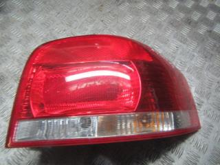 фонарь задний правый Audi A3 8P 2005, 1.6 л., бензин, МКПП, хетчбэк 5 дв.
