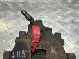 суппорт передний правый Ford Focus 2 поколение 2005, 1.6 л., G8DB, дизель, 5МКПП, универсал