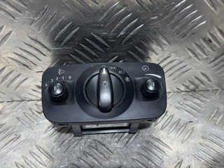 переключатель света Ford S-Max 1 поколение 2006, 2.0 л., QXWA, дизель, 6МКПП, минивэн, 13A024, 04066443