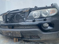 передняя часть (ноускат) BMW X5 E53 [рестайлинг] 2006, M57N 306 D2, АКПП, внедорожник 5 дв. - фото №2