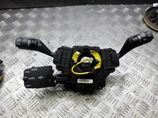 переключатель подрулевой (стрекоза) Ford Focus 2 поколение [рестайлинг] 2009, 1.6 л., дизель, МКПП, универсал, 4M5T14A664AB