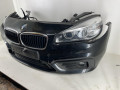 передняя часть (ноускат) BMW 2 серия Active Tourer F45 2015, 2.0 л., бензин, АКПП, черный, хетчбэк 5 дв. - фото №5
