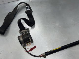 ремень безопасности Volkswagen Sharan 1 поколение [рестайлинг] 2003, 1.9 л., ASZ, дизель, 6МКПП, минивэн