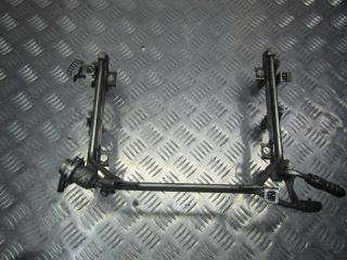 форсунка Audi A6 C5 [рестайлинг] 2003, 2.4 л., бензин, АКПП, седан, 078133551BB