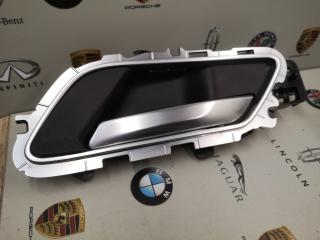 ручка внутренняя передняя правая Jaguar F-Pace 1 поколение 2018, 2.0 л., дизель, АКПП, правый руль, GX7322600AC