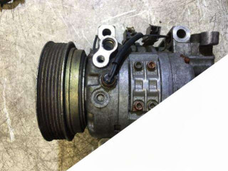 компрессор кондиционера Nissan Micra 2 поколение (K11) 2000, 9260067B03