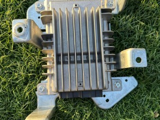 усилитель музыкальный Infiniti EX 1 поколение 2010, 3.7 л., бензин, АКПП, серый, внедорожник 5 дв., полный привод, 280611BM0A