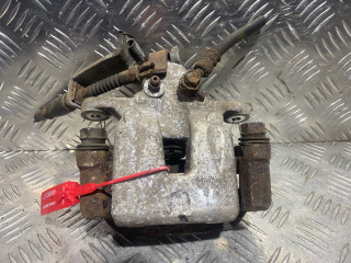 суппорт задний левый Kia Ceed 1 поколение [рестайлинг] 2011, 1.6 л., G4FC, бензин, 5МКПП, универсал