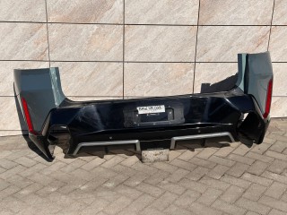 бампер задний BMW XM G09 2023, 4.4 л., бензин, c5y