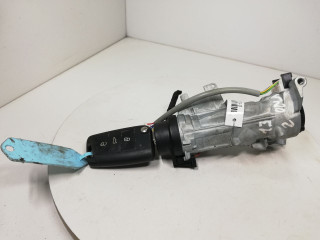 замок зажигания Skoda Octavia 2 поколение (A5) [рестайлинг] 2013, 1K0905851, 5Q0905865