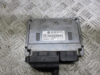 блок управления двигателем Volkswagen Golf 4 поколение 2005, 06A906033EN