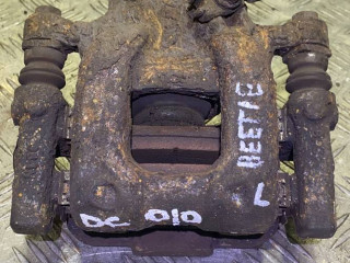 суппорт задний левый Volkswagen Beetle A5 2012, 1.4 л., TSI, CAVA, бензин, 6МКПП, хетчбэк 3 дв.