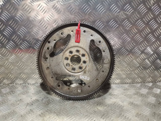 Маховик АКПП (драйв плата) Peugeot 407 1 поколение 2005, 2.7 л., UHZ (DT17), дизель, АКПП, универсал