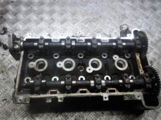 головка блока цилиндров Opel Vectra C 2005, 2.2 л., бензин, МКПП, универсал, 24430374