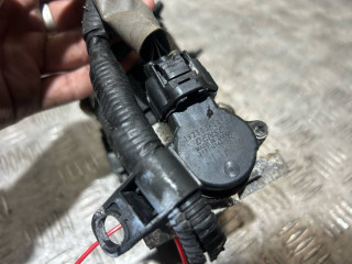 заслонка дроссельная Lexus IS 2 поколение (XE20) 2007, 2.2 л., 2AD-FHV, дизель, 6МКПП, седан