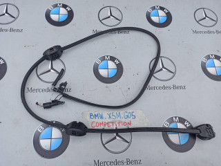 форсунка омывателя лобового стекла BMW X5 M F95 2021, 4.4 л., бензин, полный привод, 7434864