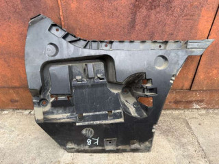 Крепление бампера заднего BMW 2014, седан, 51127331608, 7331608