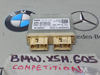 блок управления парктрониками BMW X5 M F95 2021, 4.4 л., бензин, полный привод, 5A44585