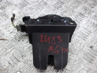 замок багажника Audi A6 C5 [рестайлинг] 2005, 2.4 л., бензин, АКПП, седан, 8P4827505C