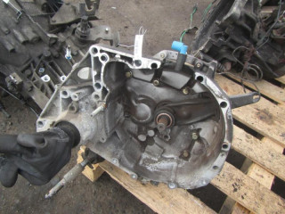 КПП механическая (МКПП) Renault Megane 1 поколение [рестайлинг] 2001, 1.4 л., бензин, МКПП, JB3928