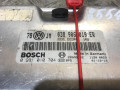 блок управления двигателем Volkswagen Passat B5 2001, 1.9 л., дизель, МКПП, chartreuse, универсал, 038906019ER, 0281010704 - фото №3