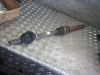 полуось передняя правая (приводной вал, ШРУС) Ford B-max 1 поколение 2012, 1.4 л., бензин, МКПП, минивэн, 8V513B436CC