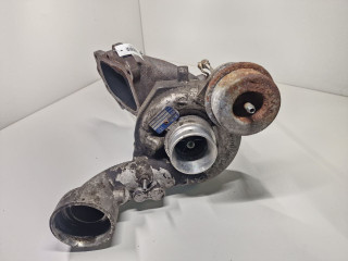 турбина Mercedes-Benz Sprinter 2 поколение (W906) 2011, 2.2 л., CDi, дизель, МКПП, задний привод, A6510900980, 6510900980