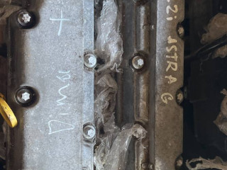 двигатель Opel Astra G 2000, 1.2 л., X 12 XE, бензин, 5МКПП, blue, седан, X12XE