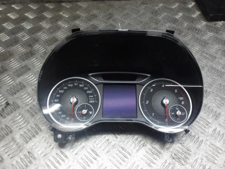 щиток приборов (приборная панель) Mercedes-Benz B-Класс W246 [рестайлинг] 2017, 1.5 л., дизель, АКПП, хетчбэк 5 дв., A2469008119