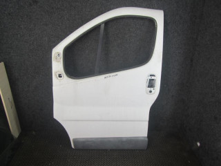 дверь передняя левая Opel Vivaro A 2003, 1.9 л., дизель, МКПП, микроавтобус