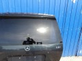 крышка багажника (дверь 3-5) Mercedes-Benz M-Класс W163 [рестайлинг] 2002 - фото №2