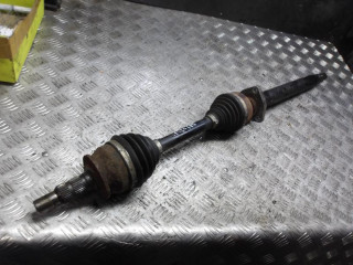 полуось передняя правая (приводной вал, ШРУС) Opel Astra J 2012, 1.6 л., дизель, МКПП, универсал