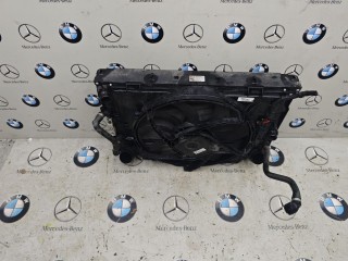 кассета радиаторов BMW 4 серия F32/F33 2014, 2.0 л., бензин, 7600904