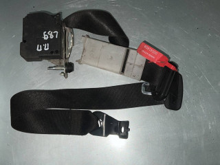 ремень безопасности Opel Zafira 1 поколение (A) [рестайлинг] 2003, 2.2 л., Y 22 DTR, дизель, 5МКПП, минивэн