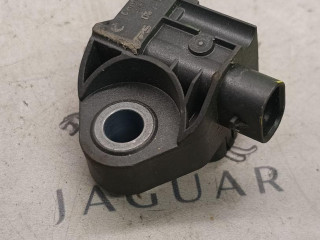 датчик удара Porsche Macan 1 поколение [рестайлинг] 2020, 3.0 л., бензин, АКПП, 4N0959651D