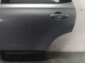 дверь задняя левая Nissan Qashqai 1 поколение 2009, 1.5 л., K9K 282, дизель - фото №2