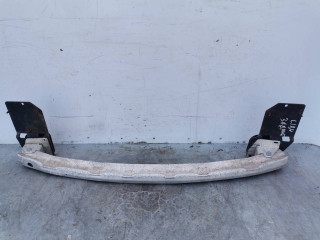 усилитель бампера заднего Renault Megane 2 поколение 2006, 1.6 л., K4M 812, бензин, 5МКПП, черный, купе